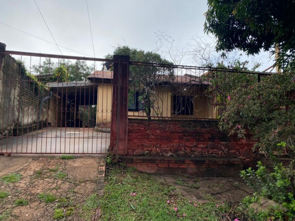 Casa en Venta Ushuaia casi Av. Tierra del Fuego a reciclar