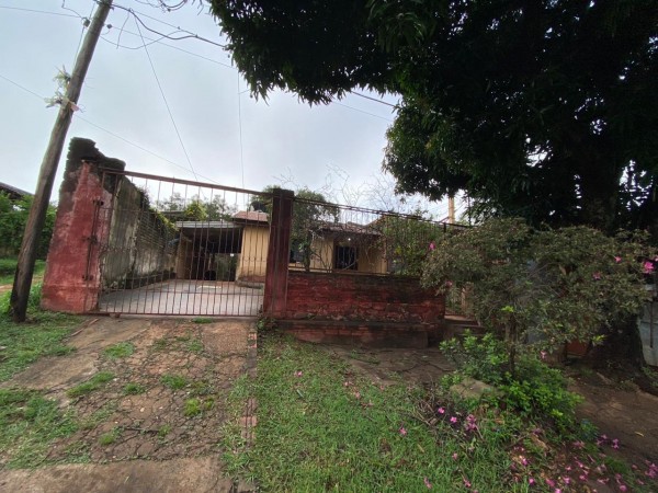 Casa en Venta Ushuaia casi Av. Tierra del Fuego a reciclar