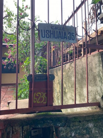 Casa en Venta Ushuaia casi Av. Tierra del Fuego a reciclar
