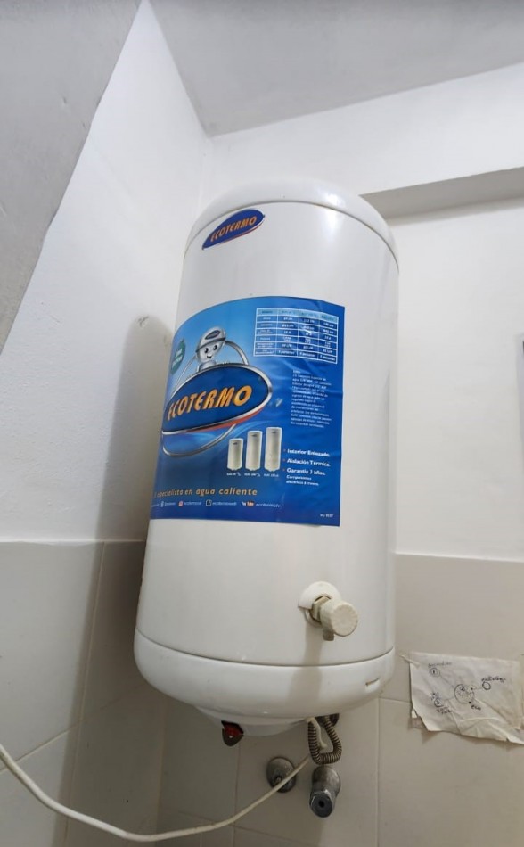 Departamento en Venta Ed. El Parque