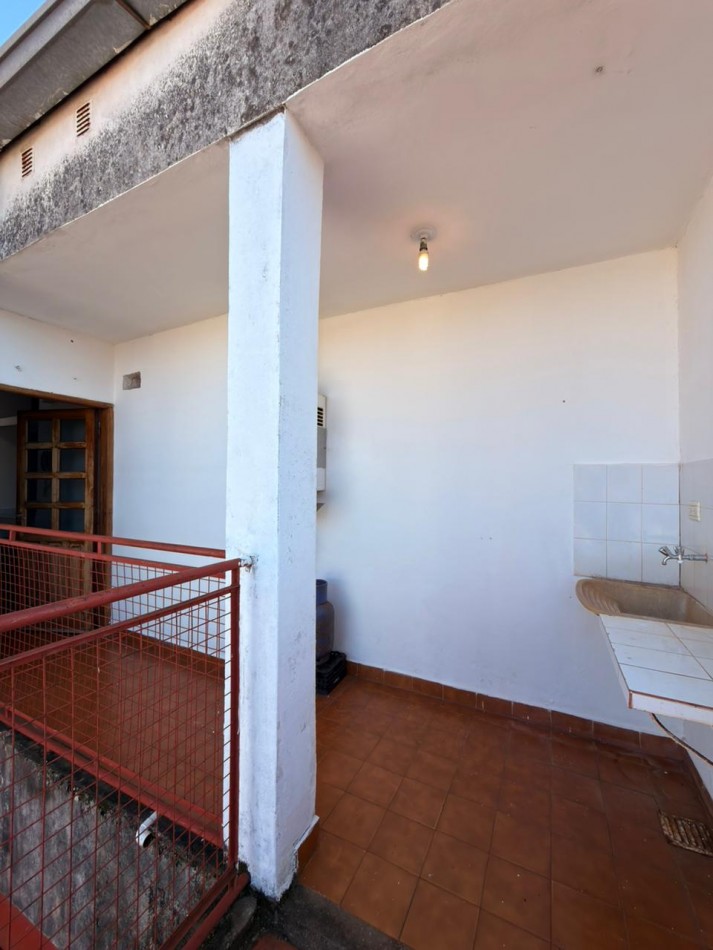 ALQUILER Departamento en Pedernera y R. Gonzalez