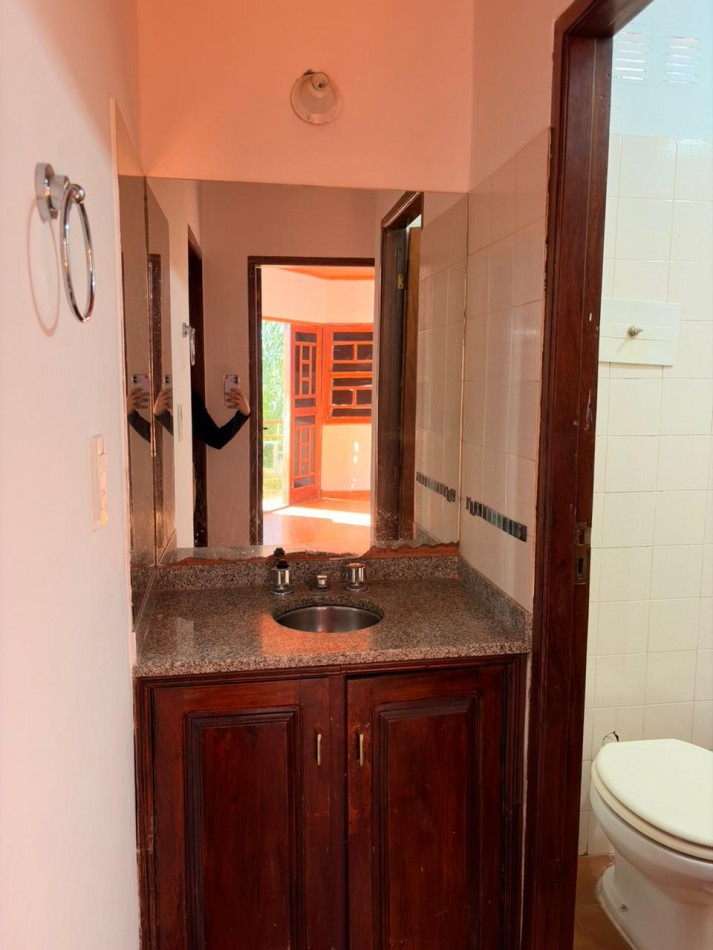 ALQUILER Departamento en Pedernera y R. Gonzalez