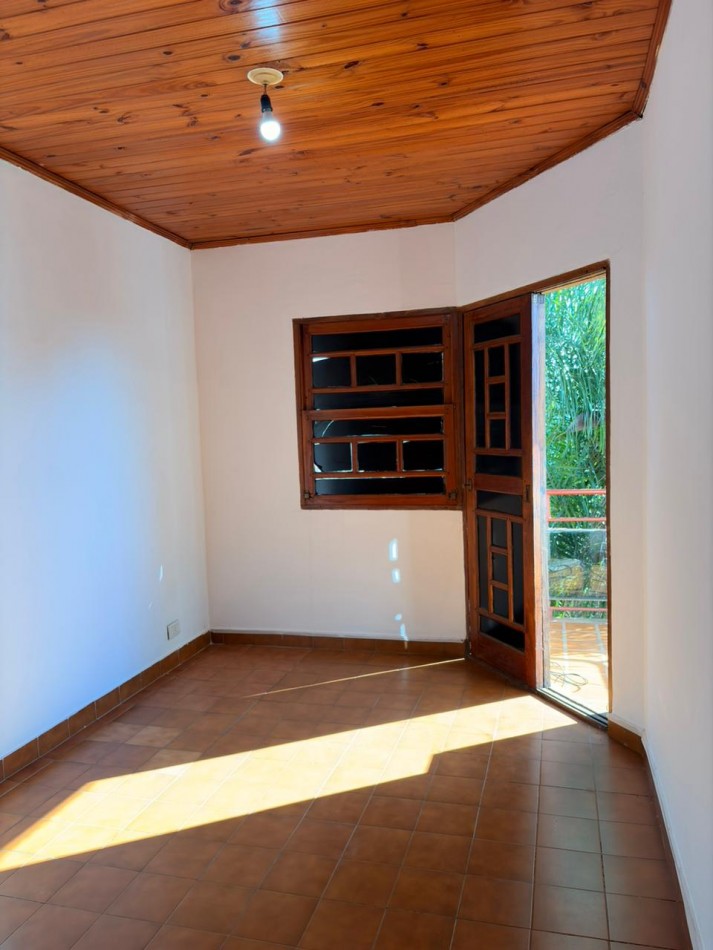 ALQUILER Departamento en Pedernera y R. Gonzalez