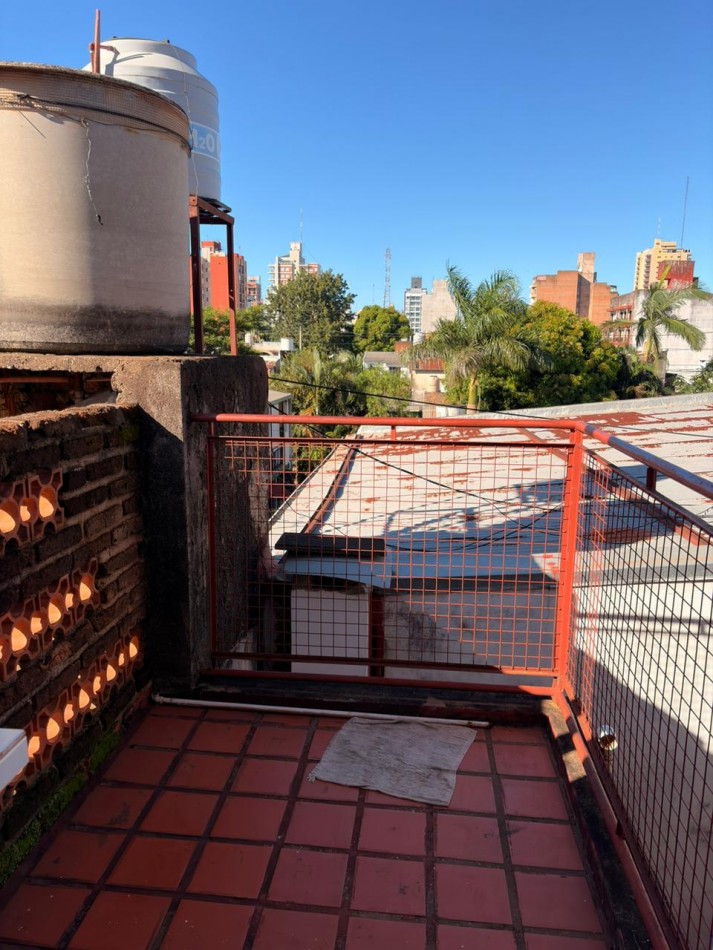 ALQUILER Departamento en Pedernera y R. Gonzalez