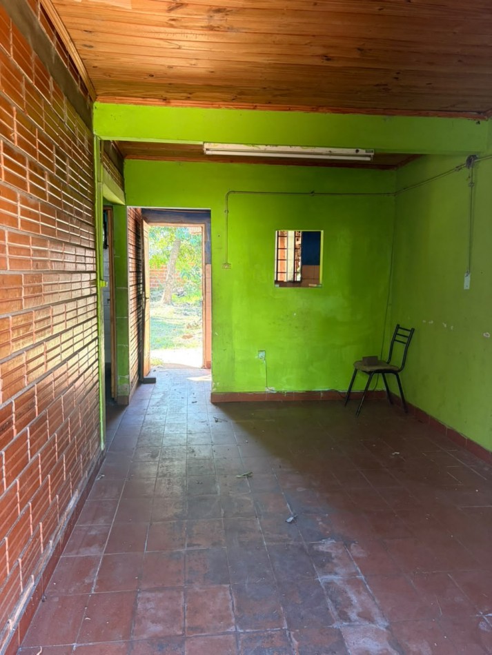 PROPIEDAD EN VENTA A REFACCIONAR 