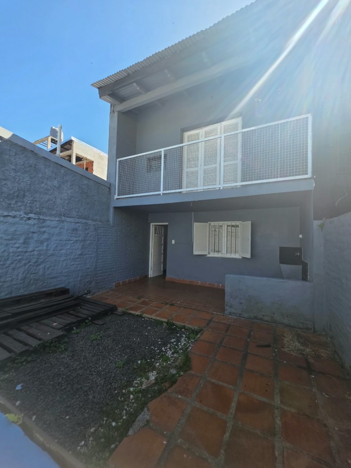 Duplex en Alquiler 