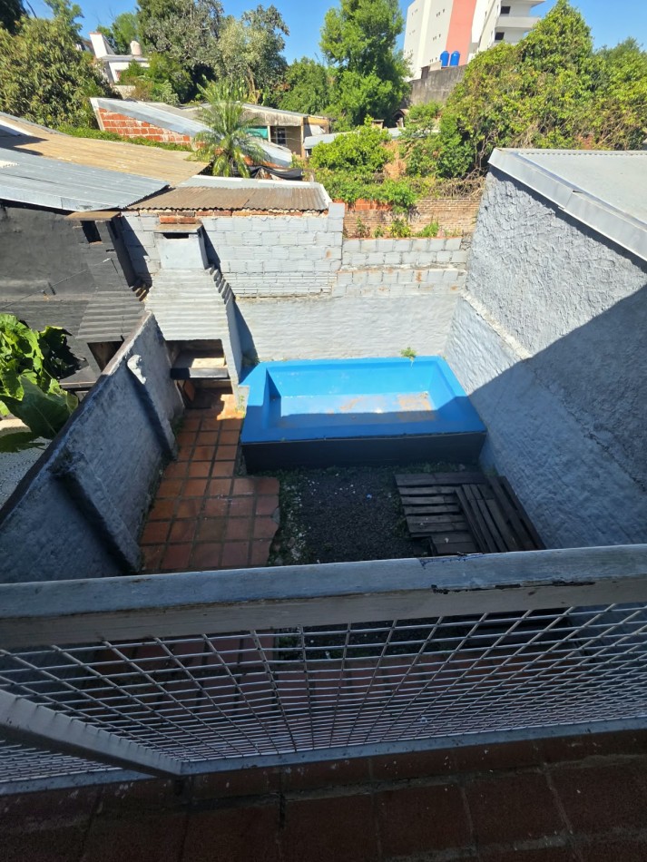 Duplex en Alquiler 